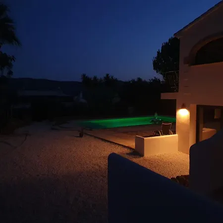 Apartemento America Javea Exterior photo