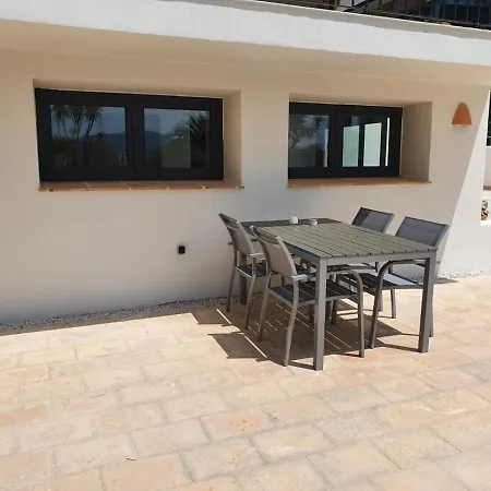 Apartemento America Javea Exterior photo