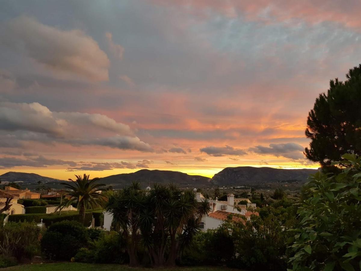 Villa Apartemento America Javea