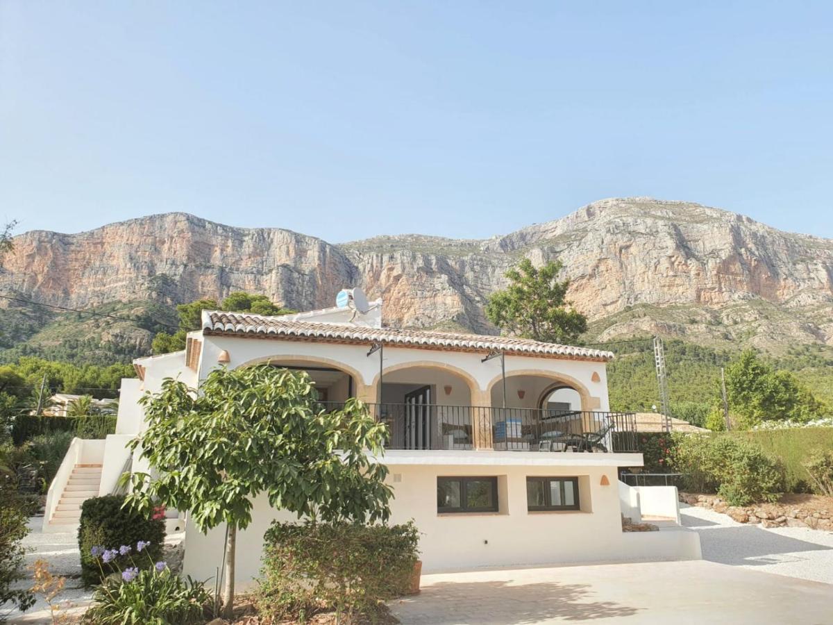 Villa Apartemento America Javea